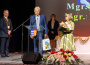 Polgármesteri díjban részesült Péntek Mária és Péntek István 