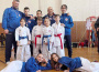 IPPON Karate Klub: Két tucatnál több érem Aranyosmarótról