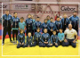 A Gaál Wrestling Team birkózói csapatban az ötödikek