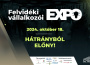 Hátrányból előny – Idén is Felvidéki Vállalkozói Expo!