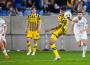 A Slovan elleni idegenbeli rangadó számokban