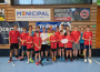 Élményekkel teli tábort zárt a Rumba floorball klub 