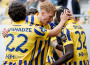 Az FC Noah - DAC 1904 felkészülési mérkőzés előtt