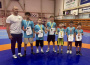 A Gaál Wrestling Team sikere a báni nemzetközi birkózóversenyen
