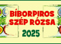 Bíborpiros szép rózsa – 2025, felhívás