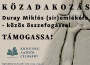 Duray Miklós síremléke: a magyar egység művészeti szimbóluma