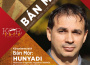 Bán Mórral érkezik Hunyadi Dunaszerdahelyre
