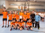 Somorjai győzelem, a Vámbéry második lett a fiúk járási floorball döntőjén