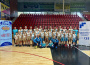 A Gaál Wrestling Team történelmi sikere: dobogón zárta az I. Szlovák Szabadfogású Diák Ligát!