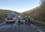 A tűzoltóknak hétvégén is akadt munkájuk bőven