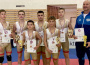 A GWT uralta az U13-as országos bajnokságot