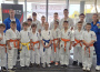 Jól szerepelet a Seishin Karate Klub a répcelaki Rakurai Kupán