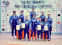 Sikeres szereplés a nyitrai emlékversenyen – 5 érem a Gaál Wrestling Team mérlegén