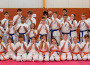 Sikeres nyári edzőtábort tartott a Seishin Karate Klub