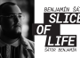 „Slice of Life” – Sátor Benjamin első önálló tárlata Dunaszerdahelyen