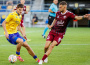 A DAC-Zólyombrézó (5:0) számokban