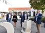 Zöldebb, élhetőbb közösségi térré vált a Vámbéry Ármin tér