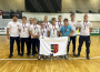 Nyolc éremmel és csapatversenyben elért második hellyel kezdték az őszi szezont