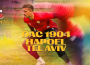 Élőben követheti a DAC 1904 - Hapoel Tel-Aviv edzőmérkőzést