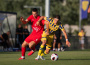 Előkészületi mérkőzésen: DAC 1904 - Hapoel Tel-Aviv 0:1 (0:0)