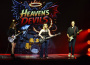 Újra megszerettetné a rockzenét a fiatalokkal a Heaven's Devils