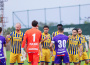 Az Austria Wien - DAC 1904 előkészületi mérkőzés előtt