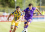 Előkészületi mérkőzésen: Austria Wien - DAC 1904 1:1 (1:0)