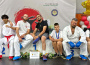 Európa- és világbajnoki érmeket szereztek az IPPON Karate Klub versenyzői