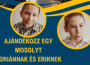 Ajándékozz egy mosolyt Adriánnak és Eriknek