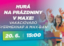 Szombaton vakációváró a MAX-ban