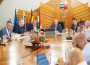 Költségvetésről, kerékpárutakról és szociális ügyekről 