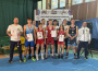 Kilenc érem az U20 szlovák bajnokságról