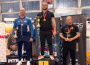 Nyolc aranyéremmel és csapatban második hellyel tért haza Pozsonyból a dunaszerdahelyi Gaál Wrestling Team