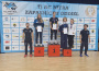 Éremmel tért vissza sérüléséből a Gaál Wrestling Team fiatal birkózója