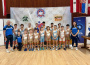 Sikeres szereplés Privigyén: két csapatsiker és 11 érem a Gaál Wrestling Team mérlegén