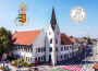 Új ünnepi címere lett a városnak